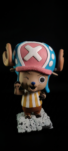 Figura personalizada de personaje para tematización de espacios y proyectos a medida